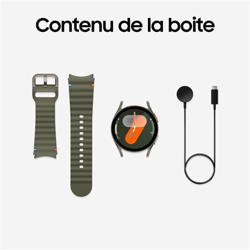 Montre connectée Samsung Galaxy Watch7 40 mm