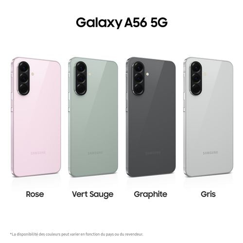 Samsung A56