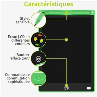 Ardoise électronique
