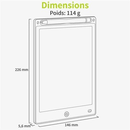 Ardoise électronique
