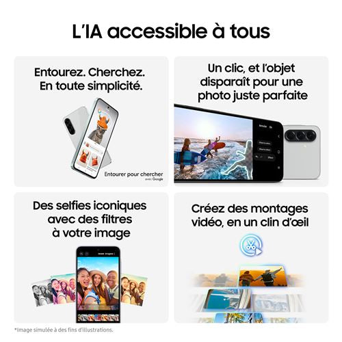Samsung A56