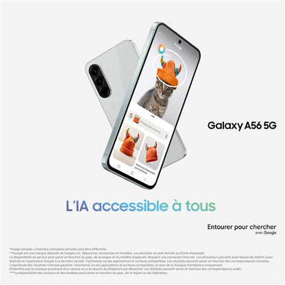 Samsung A56