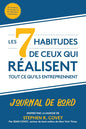 Les 7 habitudes de ceux qui réalisent tout ce qu’ils entreprennent E-Book