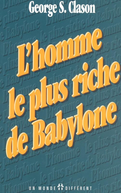 L’homme le plus riche de Babylone