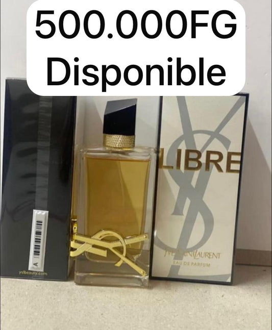 Parfum libre