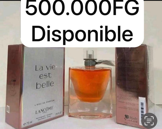 Parfun de luxe