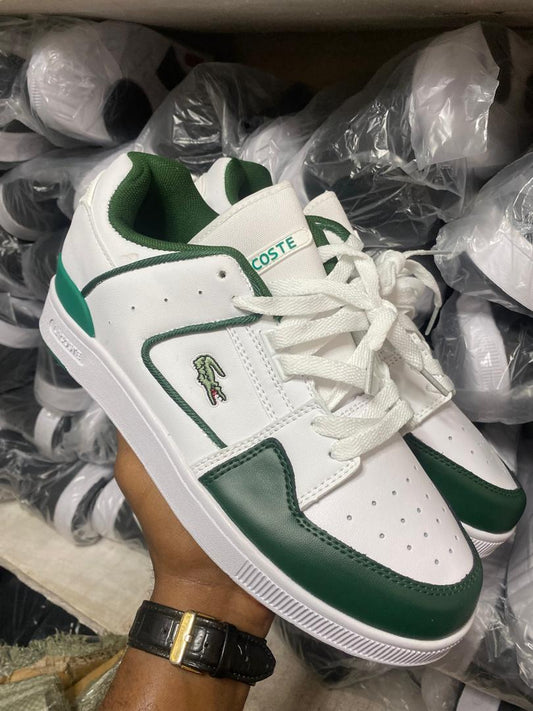 Paire lacoste